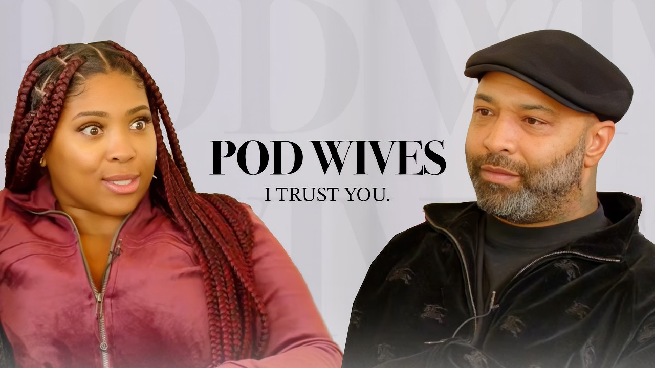 Joe Budden&rsquo;s Girlfriend: &ldquo;I Trust Joe to Be Joe&rdquo;