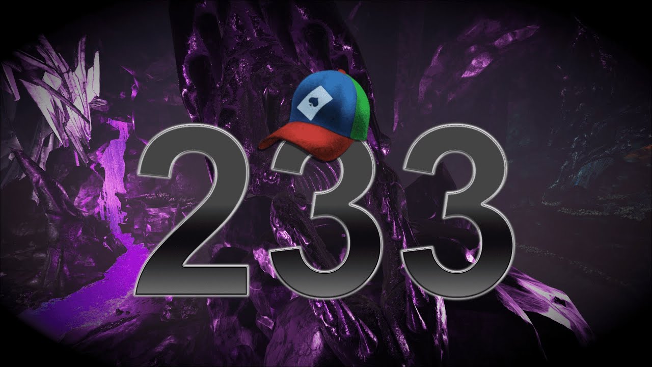 ARK | THE BIGGEST ABERRATION ON OFFICAL | BASE TOUR | VNV - B&G | 233