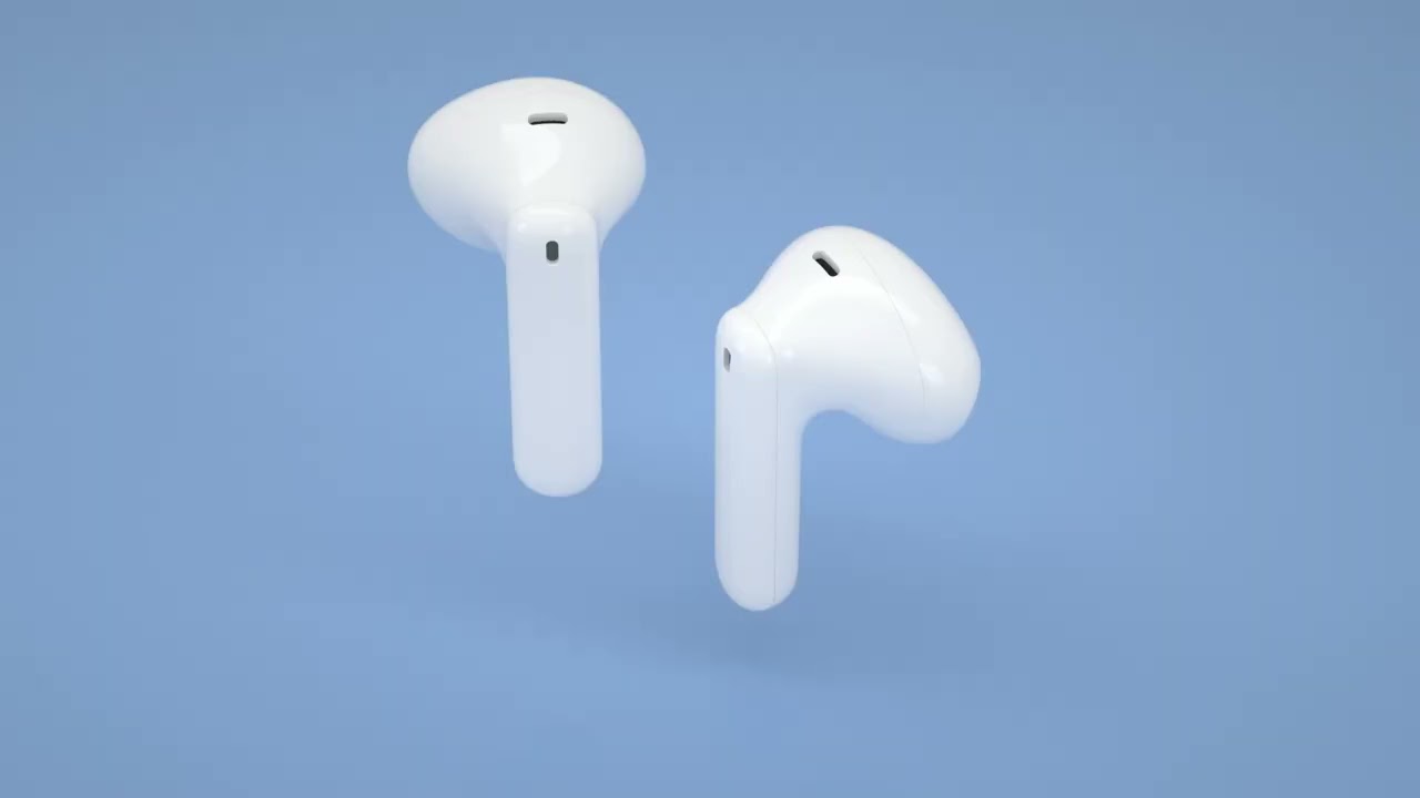 Unleash Your Sound with BJBJ J60 TWS Earbuds: The Ultimate Audio Experience