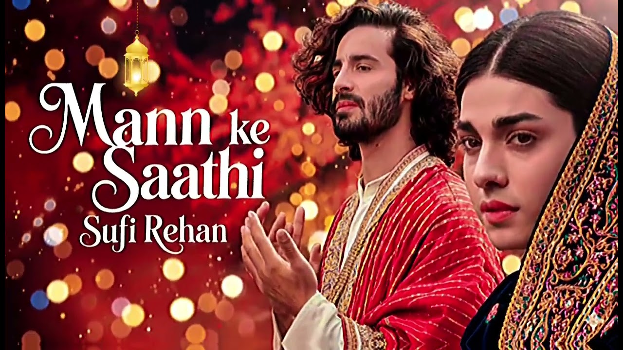 Mann Ke Saathi (من کے ساتھی) | Heart Touching Sufi Song 2026