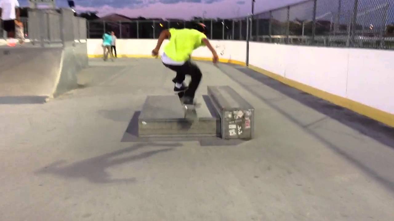 Manny Pad First