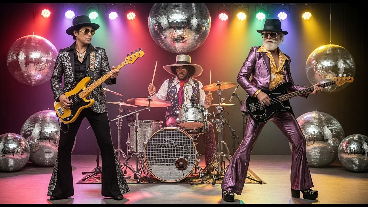 Jimi Hendrix, Eric Clapton, BB King 🎸 Soulful Electric Blues Rock Guitar