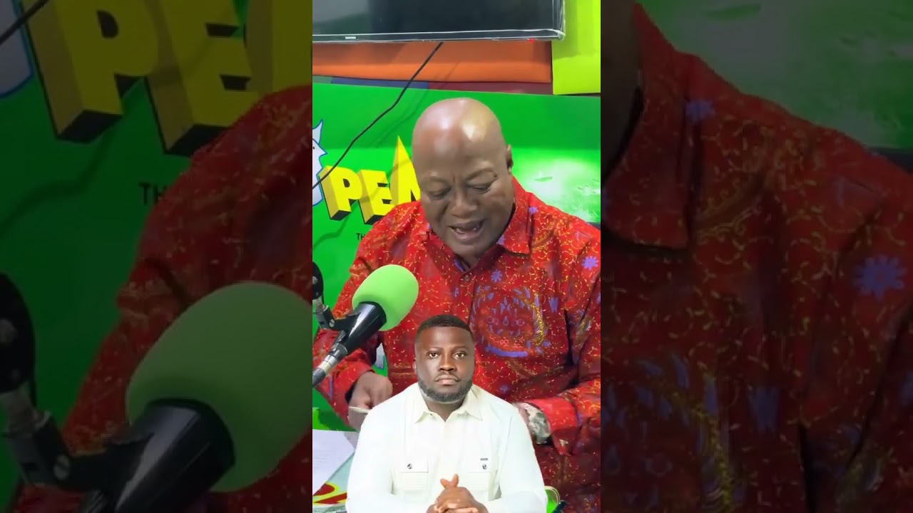 Dr. Frank Amoakohene is a Tiktok Minister, he has done nothing special in Ashanti Region- Sam Pyne