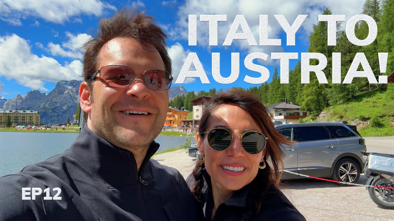 One More Motorcycle Ride Through the Italian Alps | EP12 | Endless Alps