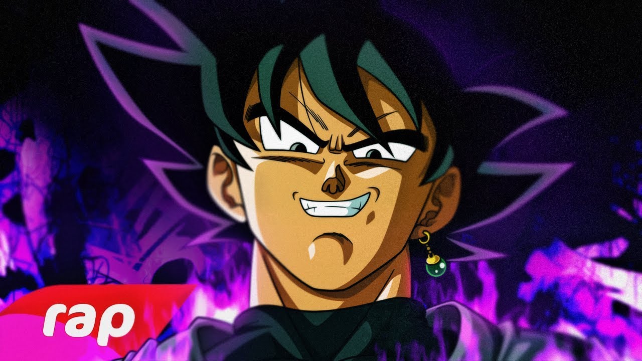 Rap do Goku Black (Dragon Ball Super) - EU SOU A JUSTI&Ccedil;A | NERD HITS