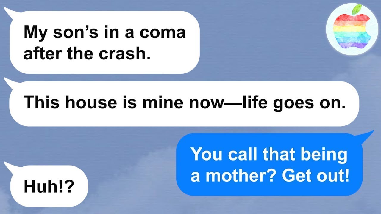 【Apple】My Husband Was Left Vegetative After an Accident, but My MIL & SIL Betrayed Me