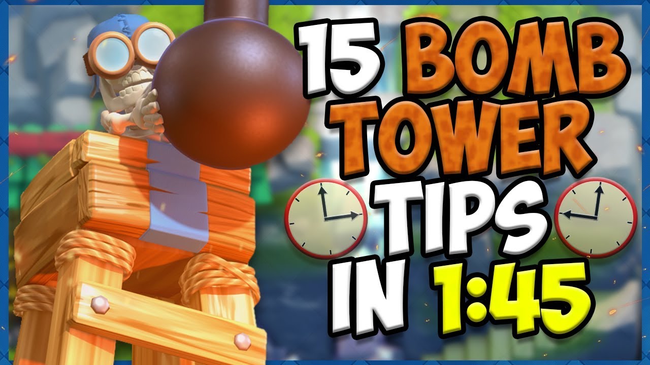 15 QUICK Tips About: Bomb Tower 💣