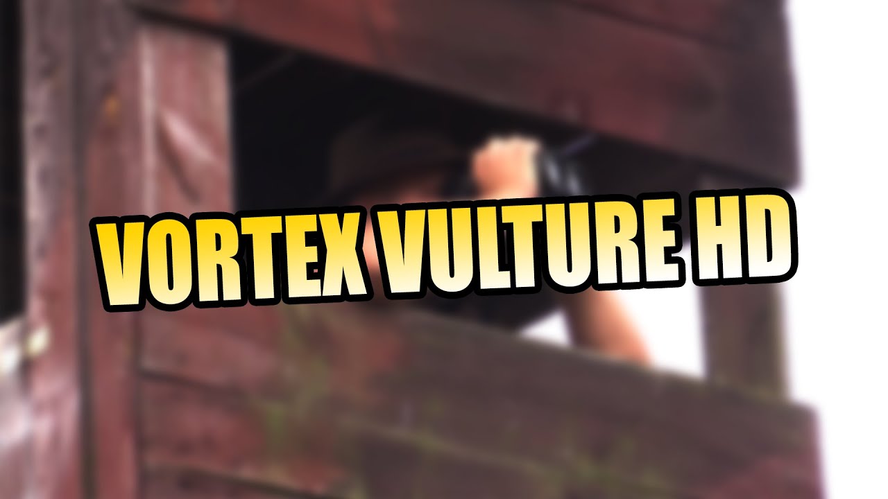 #27 TEST LornetkI Vortex Vulture HD - zrzut z 30 metrowej wieży