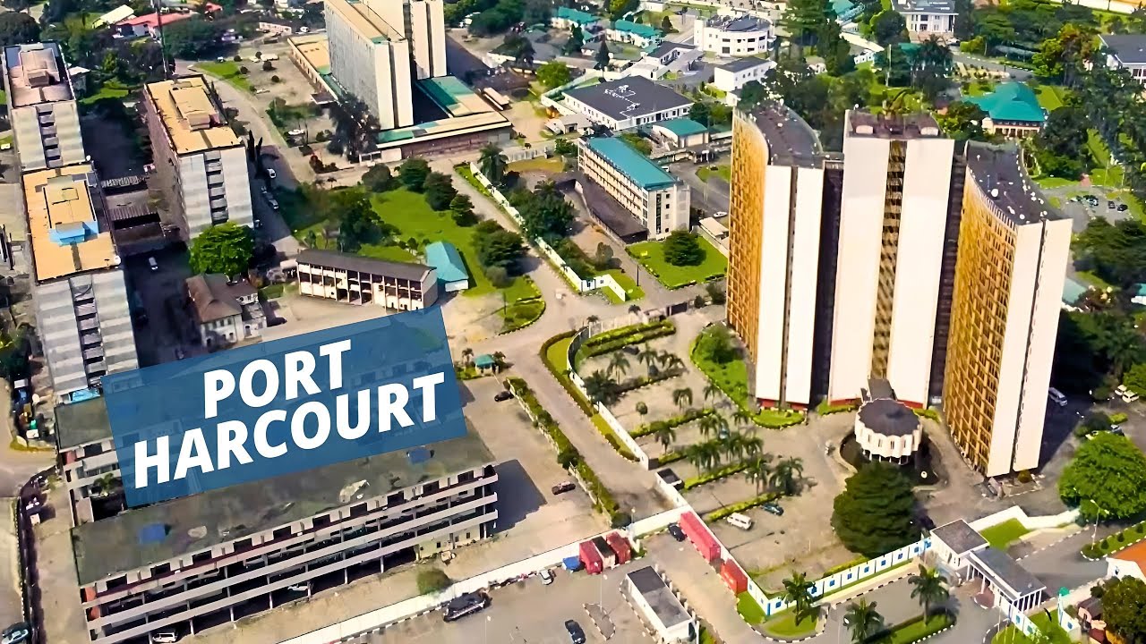 A Side Of Nigeria The Media Wont Show You - Port Harcourt