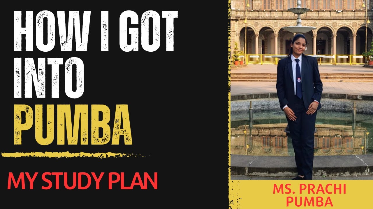 How I got into PUMBA? | MBA CET 2025 Preparation | Chat with Champions: EP 03