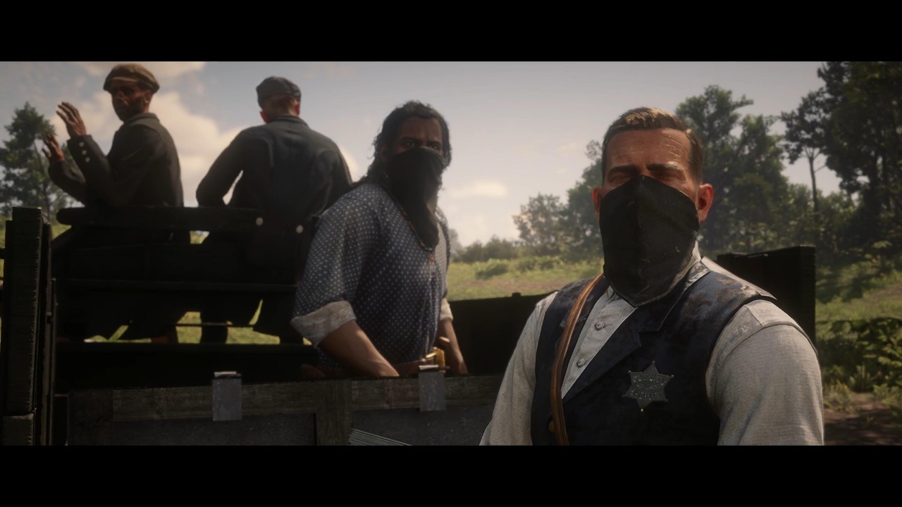 Red Dead Redemption2 (RDR2) Part 24