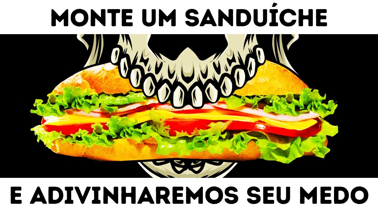 Suas Escolhas Revelam o Seu Maior Medo | Teste de Personalidade