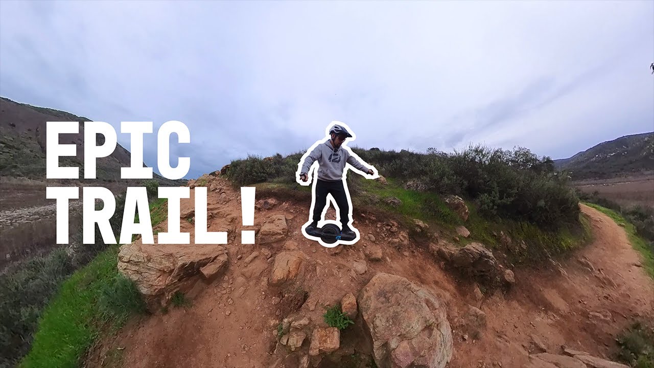 S-Series Trail Adventure w PRO Austen Silva // Onewheel SHRED SERIES