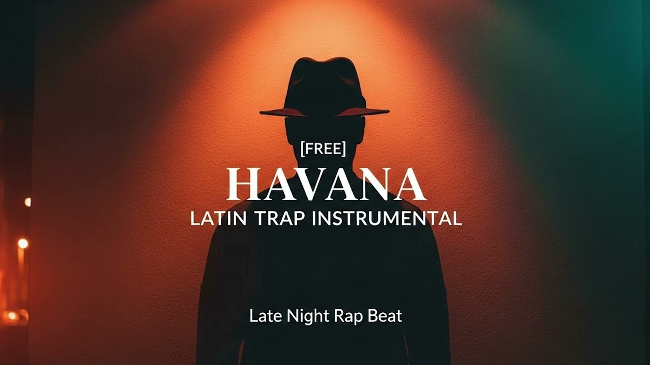 [FREE] Late Night Trap Type Beat 2026 | Latin Rap Instrumental