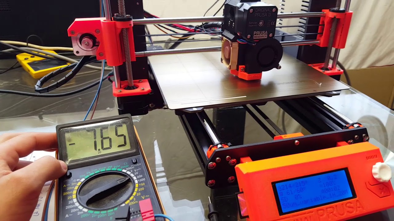 THERMAL RUNAWAY  Prusa i3 mk3 problem  Nicola Italy part.2