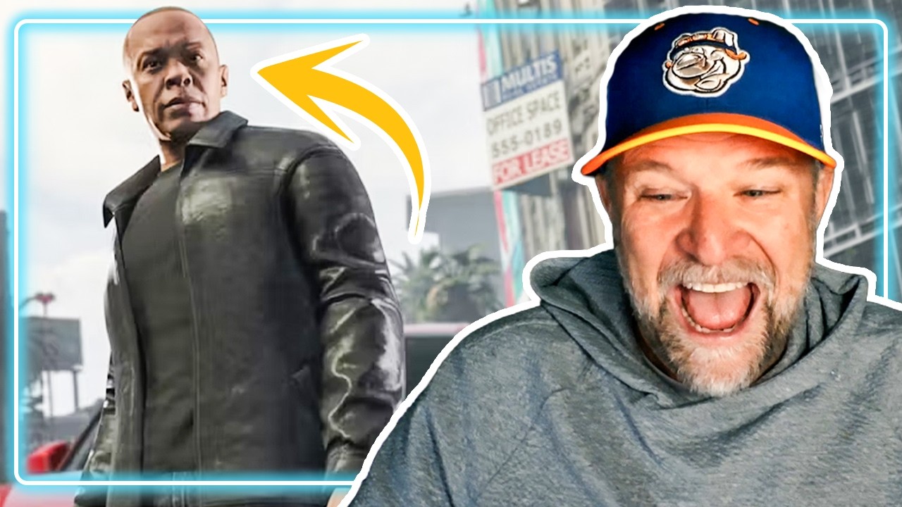 Michael's Voice Actor Reacts to The Contract DLC