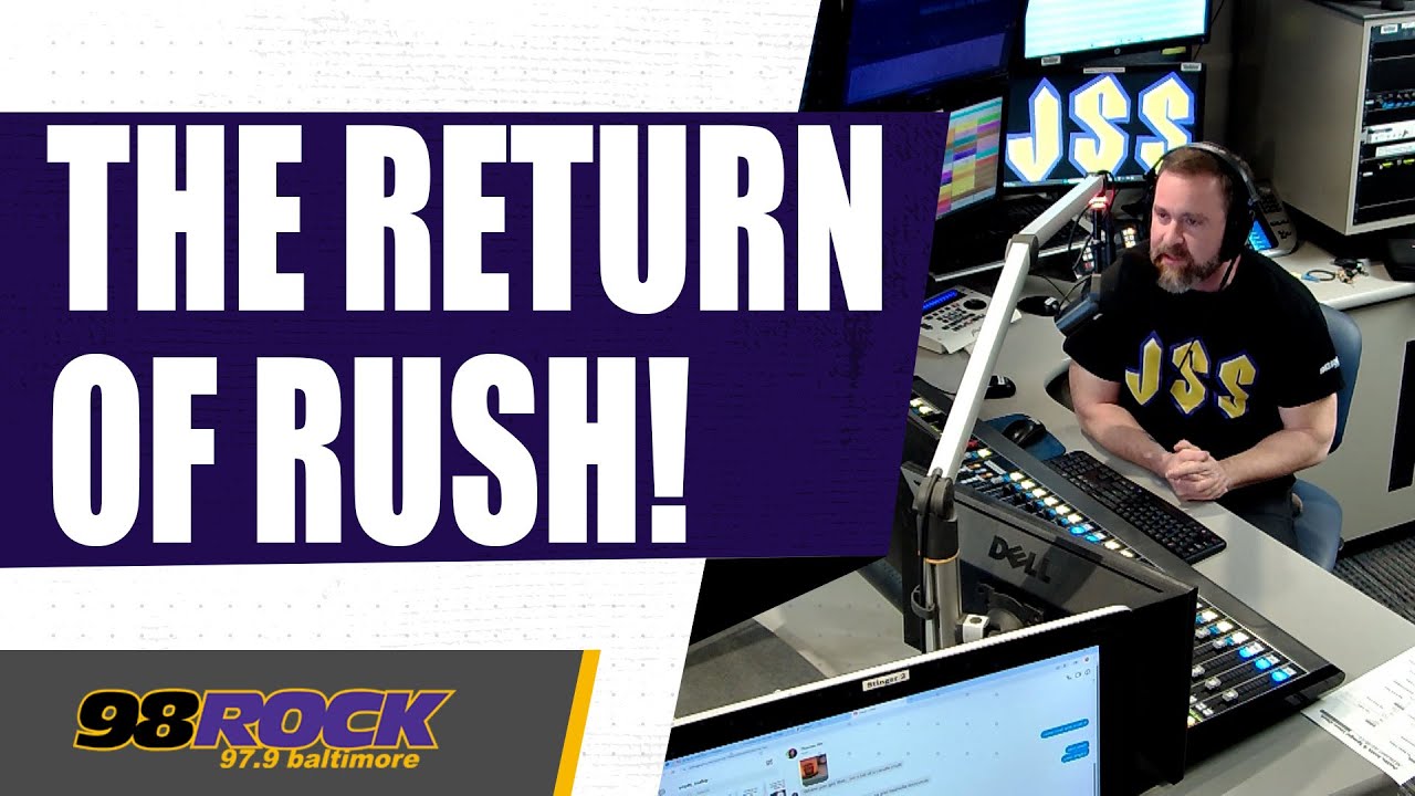 We Need to Hear from Our Rush Fans on This One!