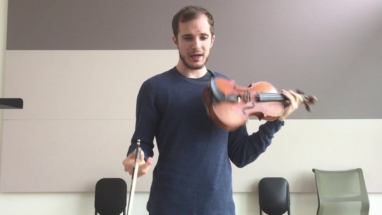 Learning Effortless Vibrato