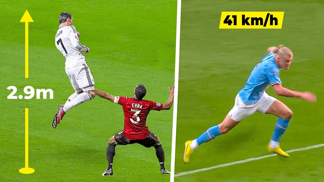 Greatest World Records in Football
