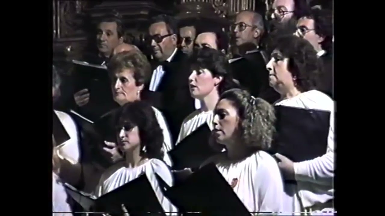 MAITE (ZORTZIKO) - PABLO SOROZÁBAL - CORAL FREXNENSE 1988