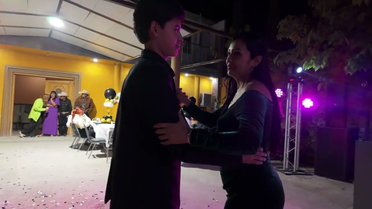 15 Años Ramces Estreno