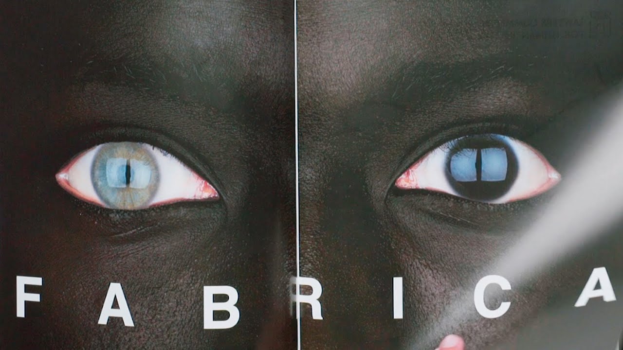 I grandi fotografi - Oliviero Toscani