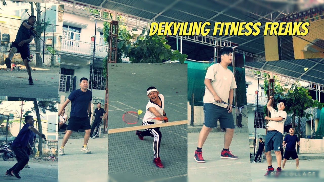 Fitness freaks in Dekyiling | uncle 40+ | 