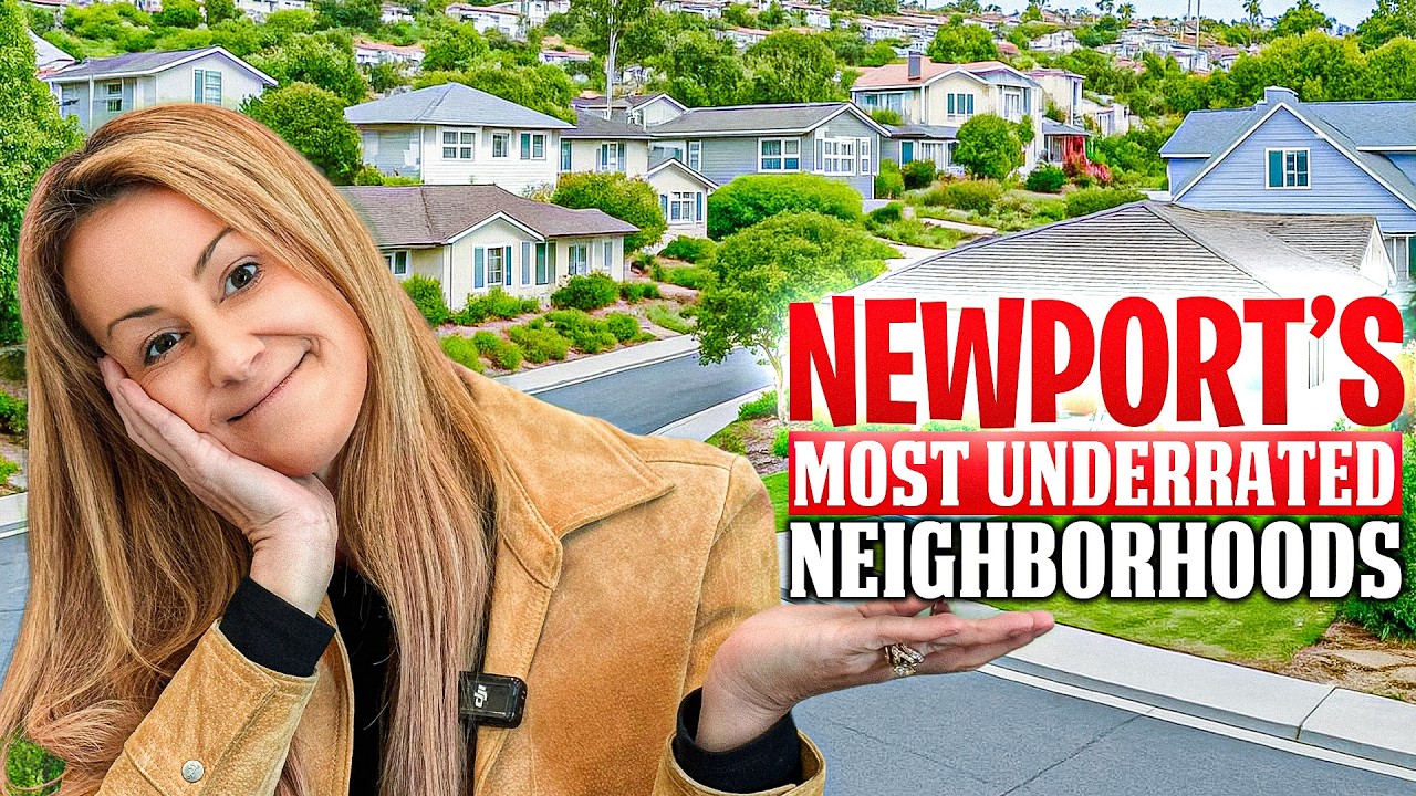 The TRUTH Newport’s Most Underrated Neighborhoods (Best Value + Lifestyle) | What Buyers Miss