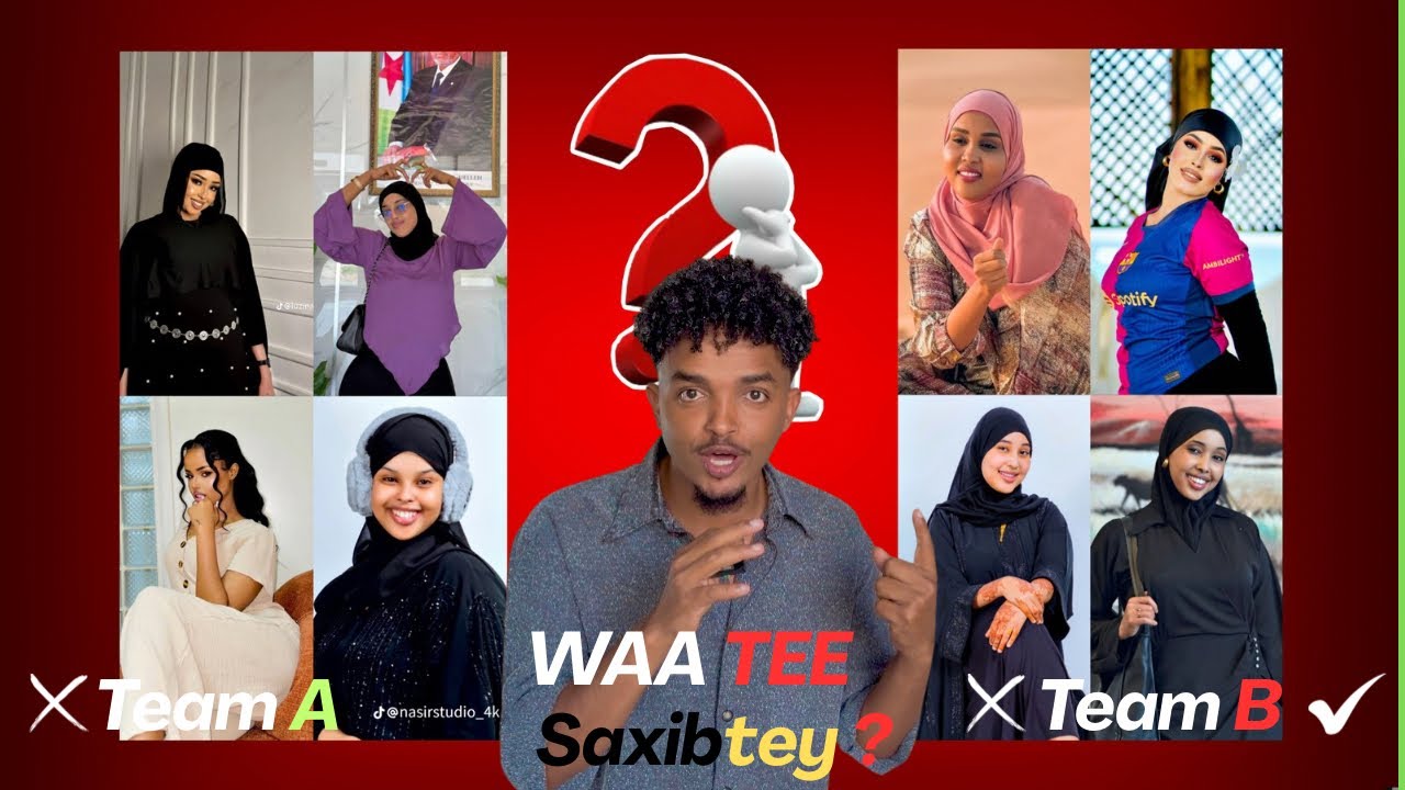XIRIIR QARSOODI AH AYAAN NAGA DHAXEYO || QOFTAAN !!!!!