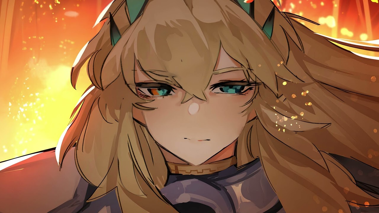 Fate/Grand Order - The Wolf Beneath the Crown (Barghest's Song)