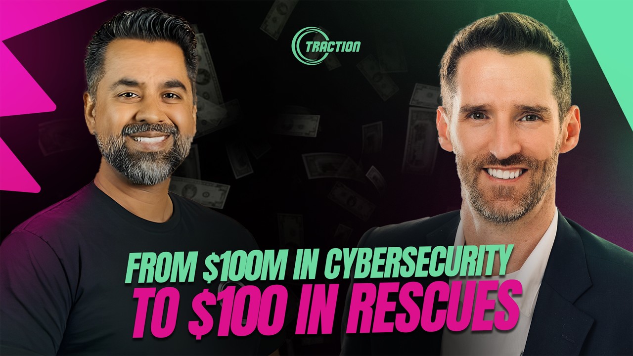 He Managed $100M at DARPA. Here’s What It Did to Him