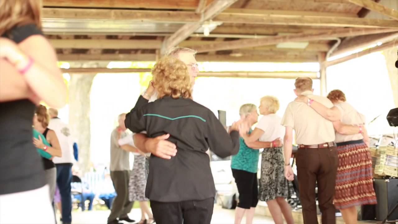Midsummer Polka - The very best Polka Music!   - The Leon Olsen Show!