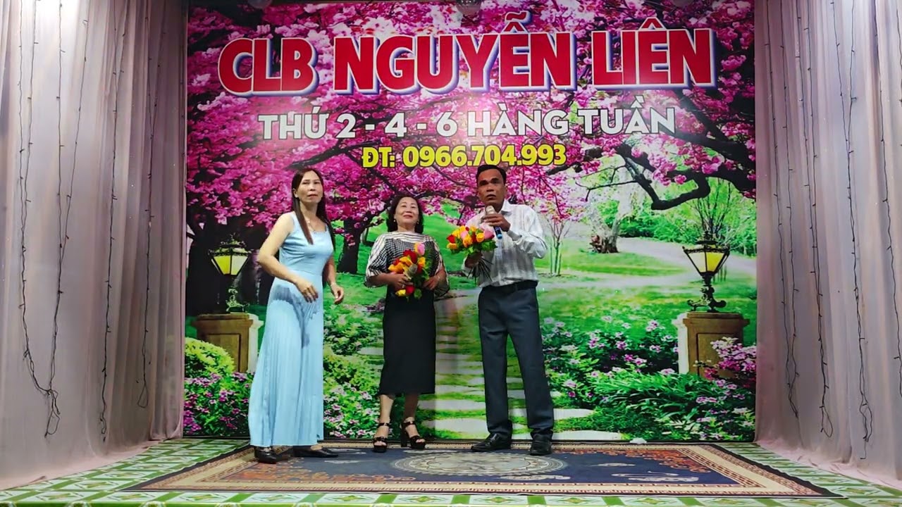 Tc Kiếp Nào có Yêu Nhau - Kim Cúc & Văn Nghiệp trình bày -27 tháng 2, 2026