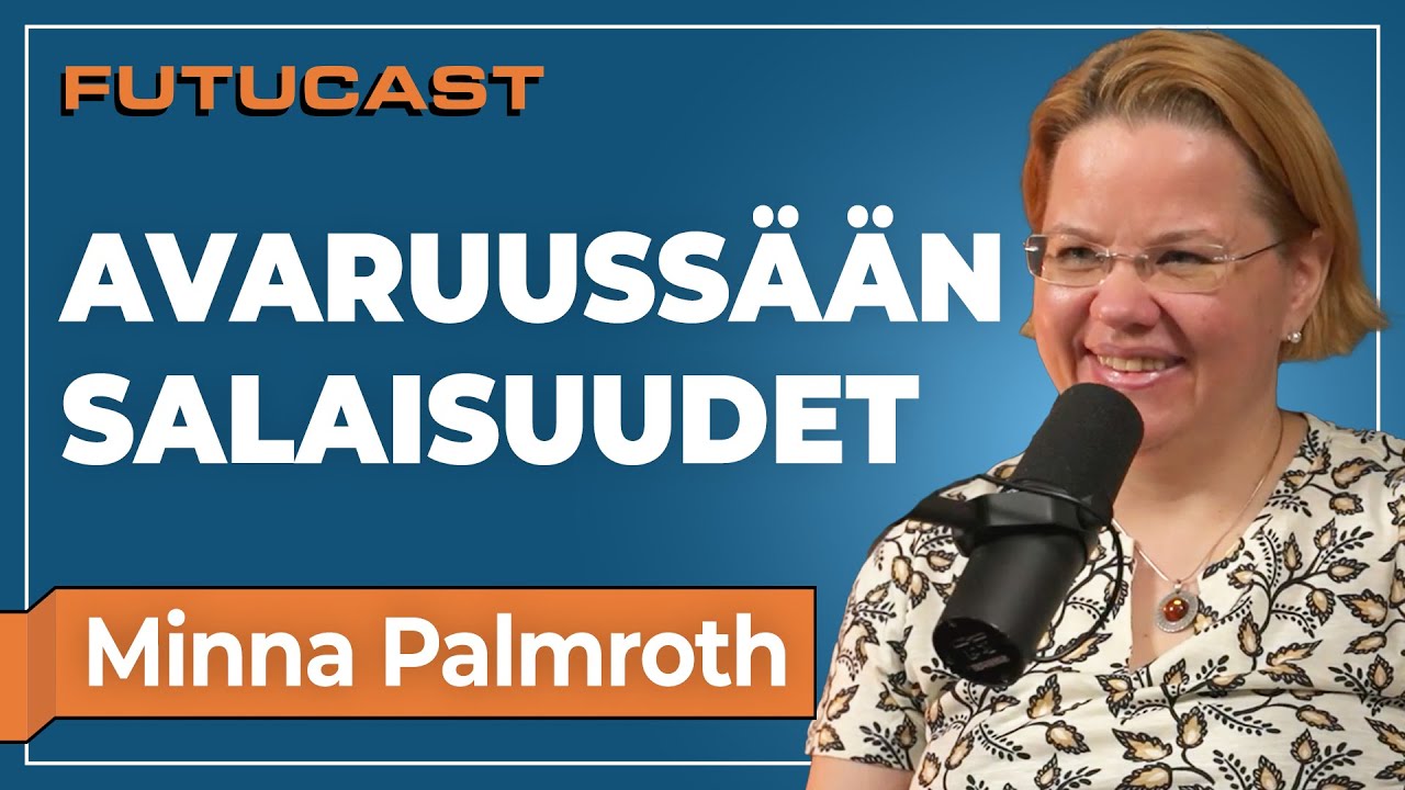 Milloin tulee seuraava massiivinen auringonpurkaus? | Minna Palmroth #377