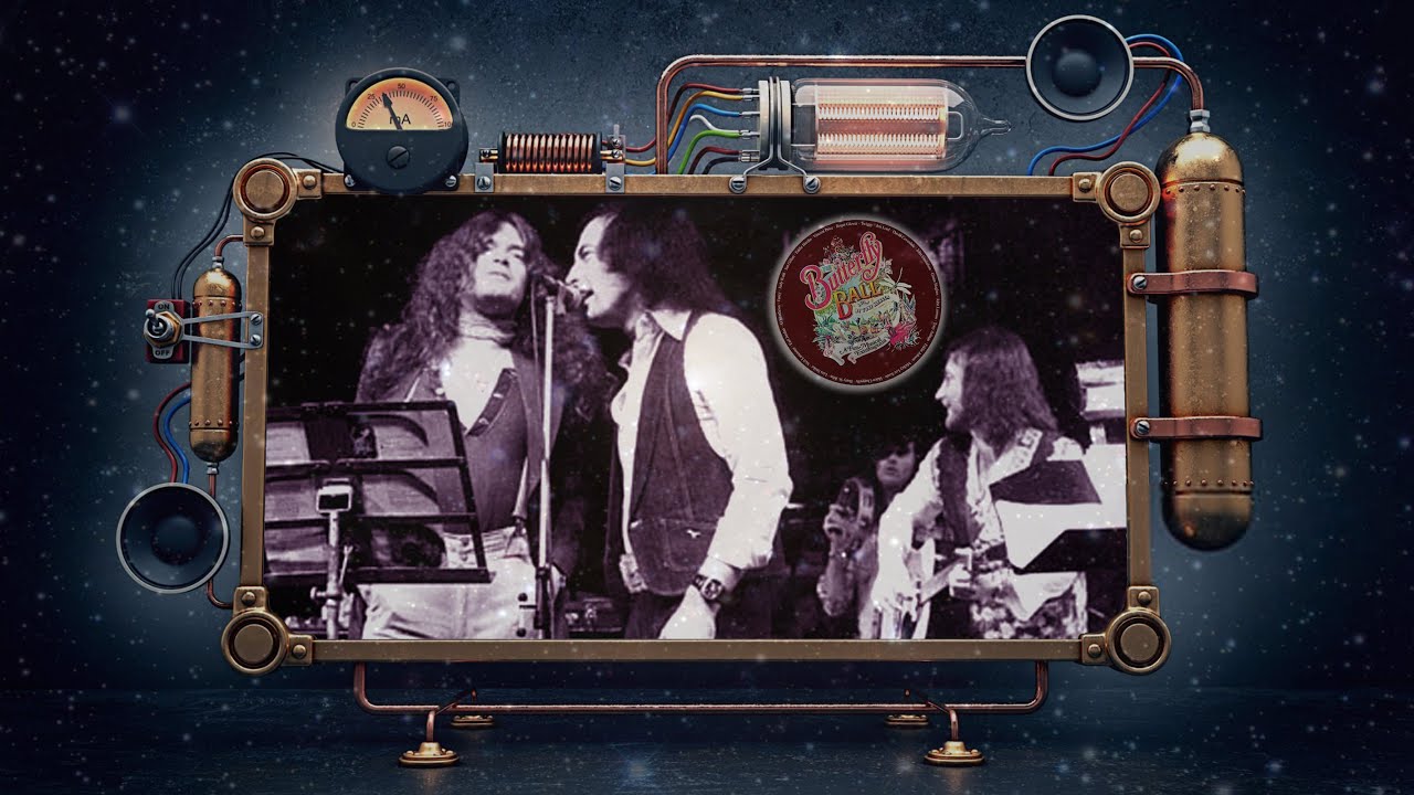 Butterfly Ball (Glenn Hughes) - Get Ready (London, UK: 16.10.1975)