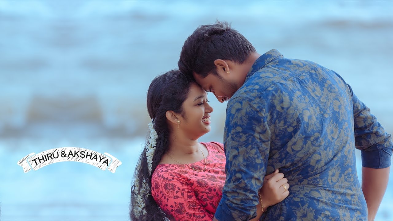 PRE - WEDDING | Thiru & Akshaya | karaikal |  Photon clickz Photography