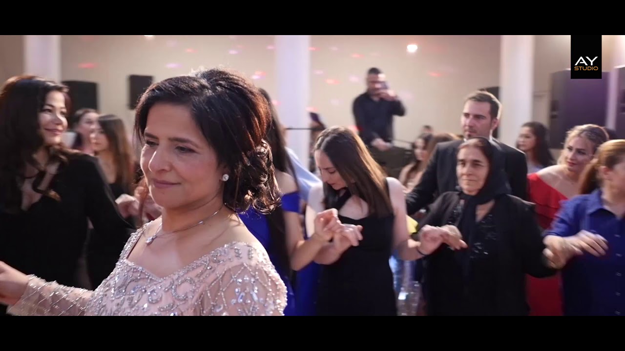Dilan & Mazlum - 04.05.2019 - Köln - Part 1 - Dawet - Koma Agire Jiyan - Ay Studio