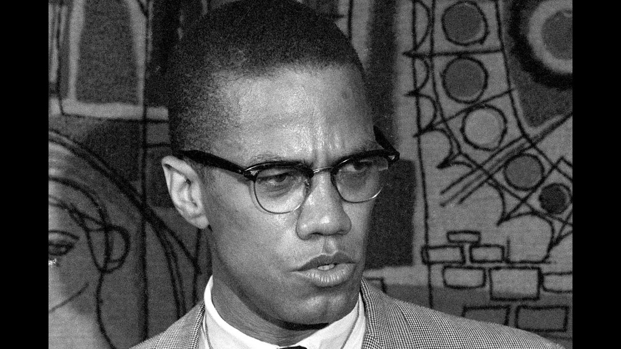 THROWBACK: Malcolm X On White Violence