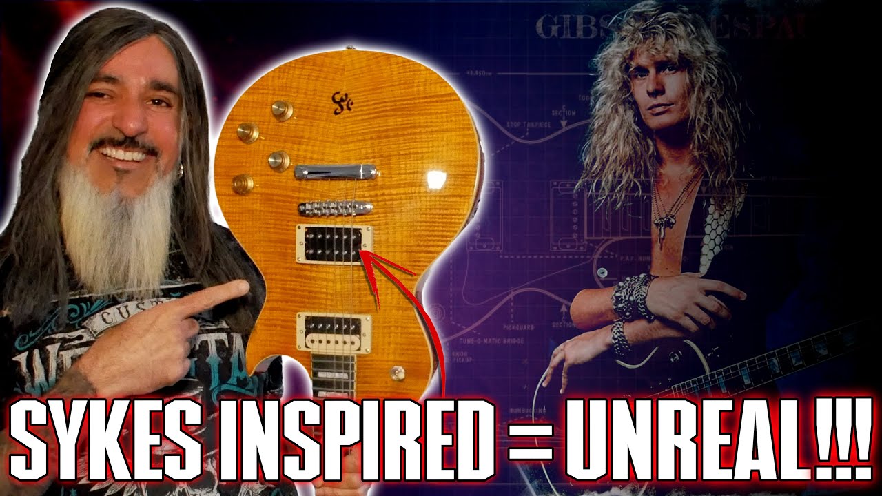 This John Sykes-Inspired Pickup Sounds UNREAL! I Didn’t Expect It