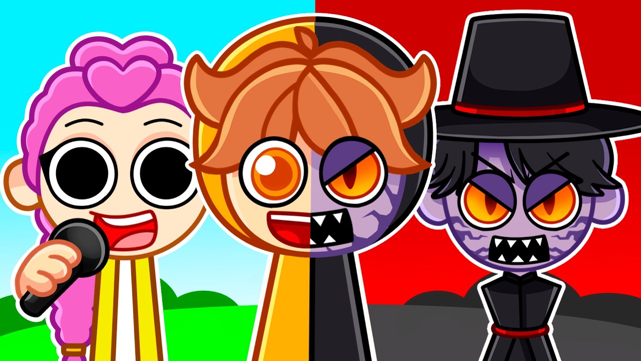 SPRUNKI KPOP DEMON HUNTERS..??