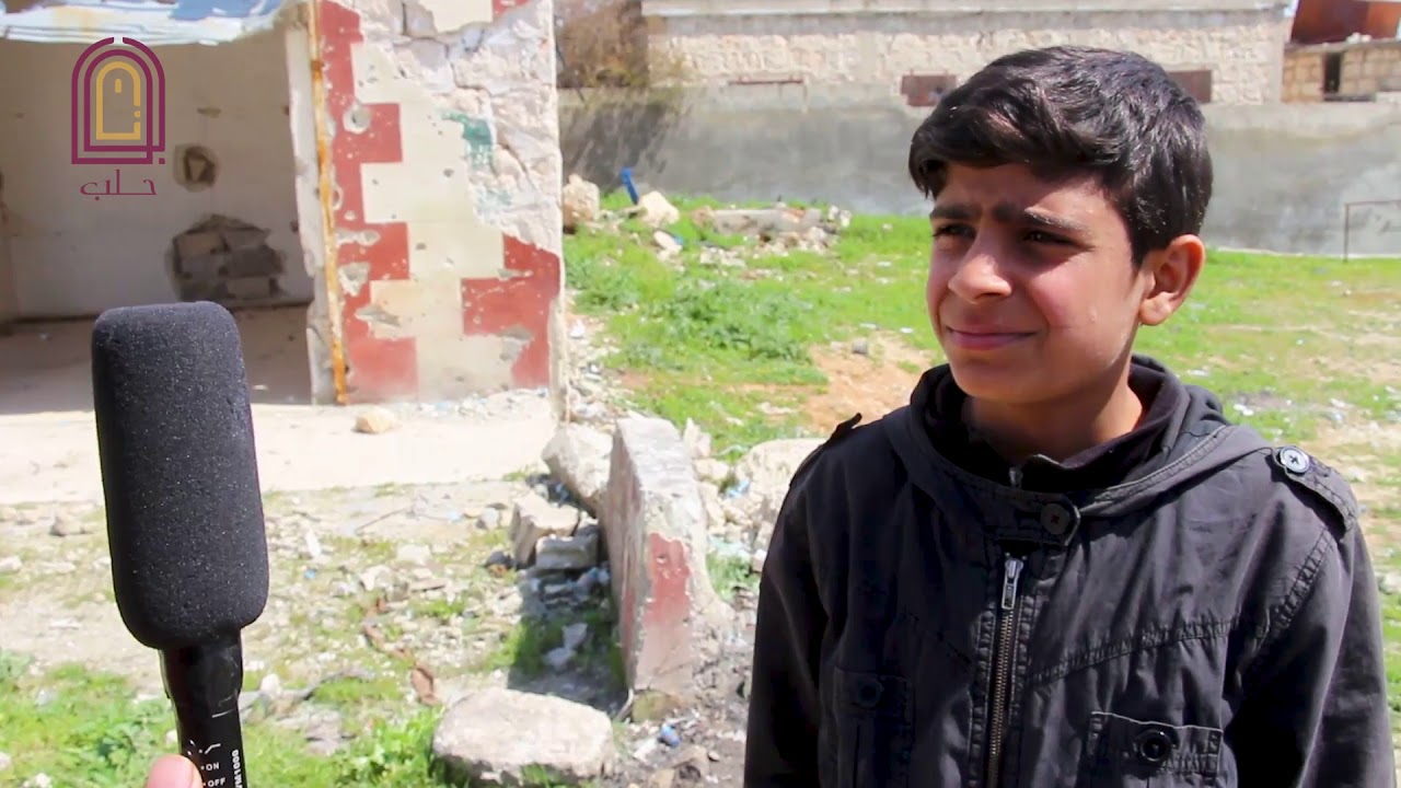 بوابة حلب || شاهدوا معنا شهادات عدد من أهالي ريف حلب الجنوبي حول الواقع الخدمي في منطقتهم
