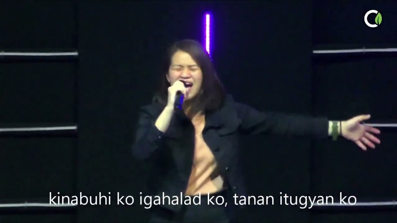 ANG KAAYO SA DIOS (The Goodness of God): First Born Band CLC