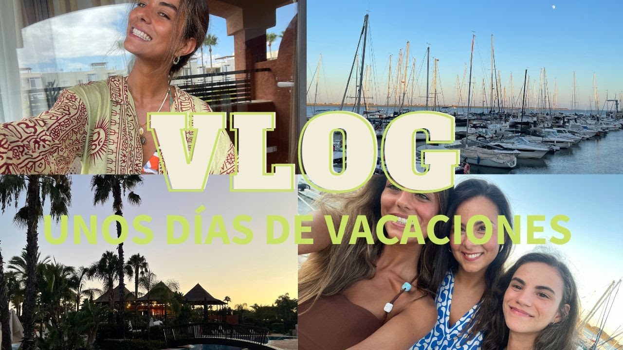VLOG- mis días favoritos del verano 🌴🌞 !!