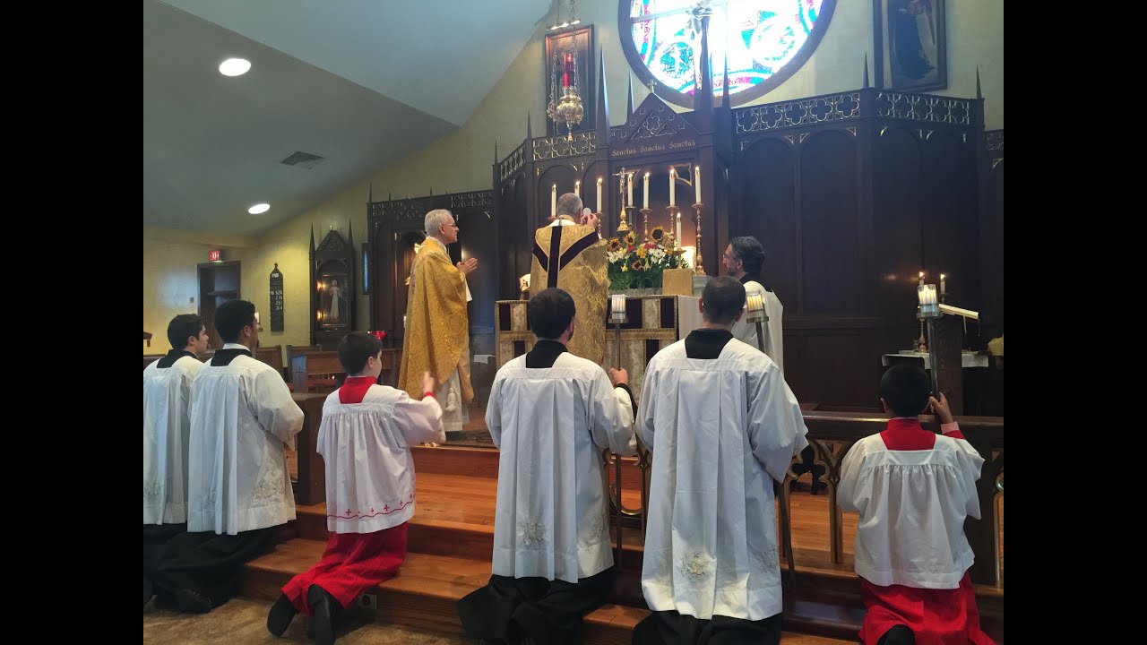 Ad Orientem - What & Why?
