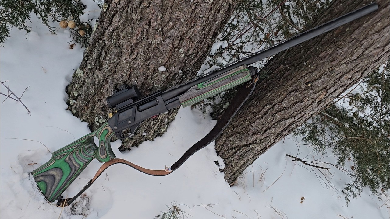 Remington 870 stock replacement