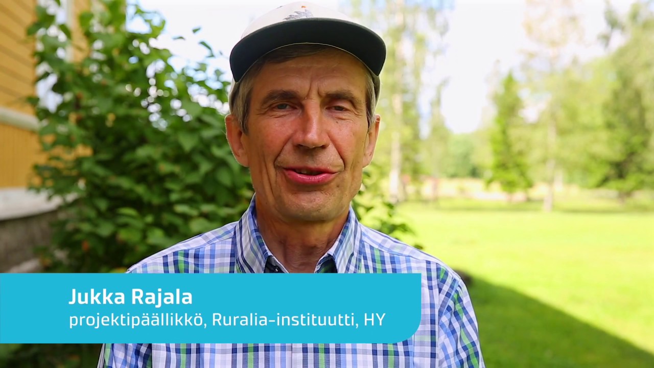 Ravinteiden kierr&auml;tys k&auml;yt&auml;nt&ouml;&ouml;n: OSMOssa maaper&auml;tieto jalostuu k&auml;yt&auml;nn&ouml;n osaamiseksi