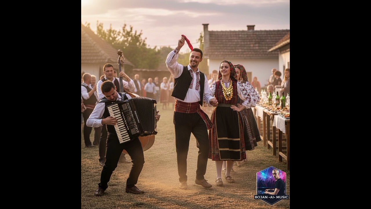 BOJAN -AI-MUSIC-Zasviraj mi ono naše 2026