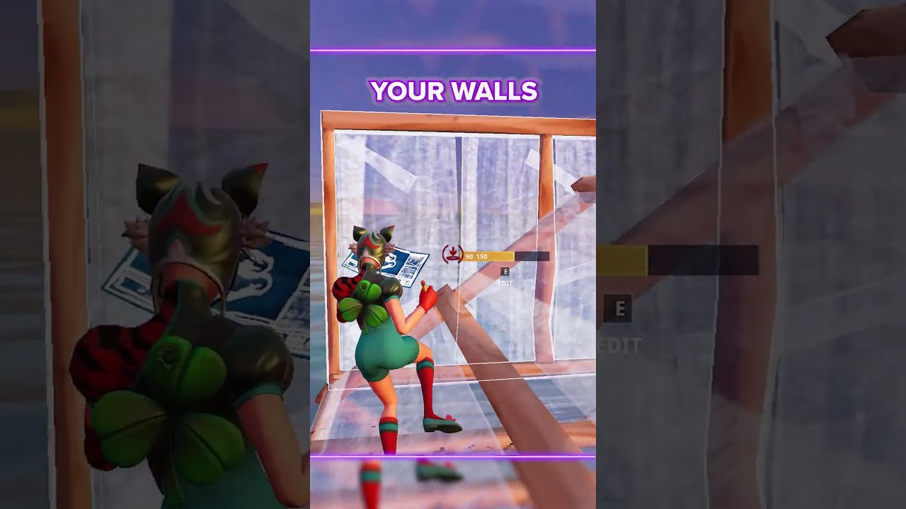 THIS IS THE BEST BUILD FIGHT START!!