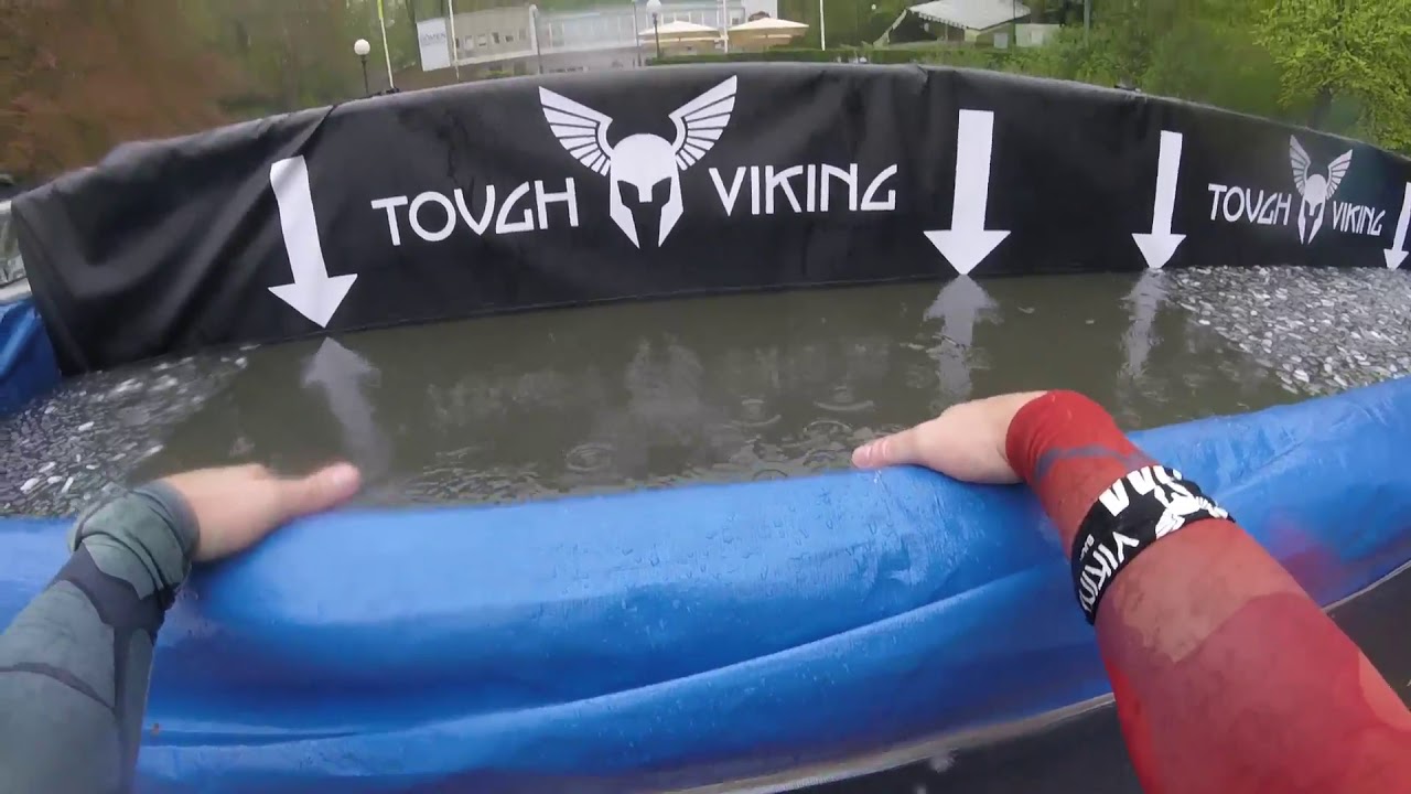 Tough Viking 2019 Slottsskogen