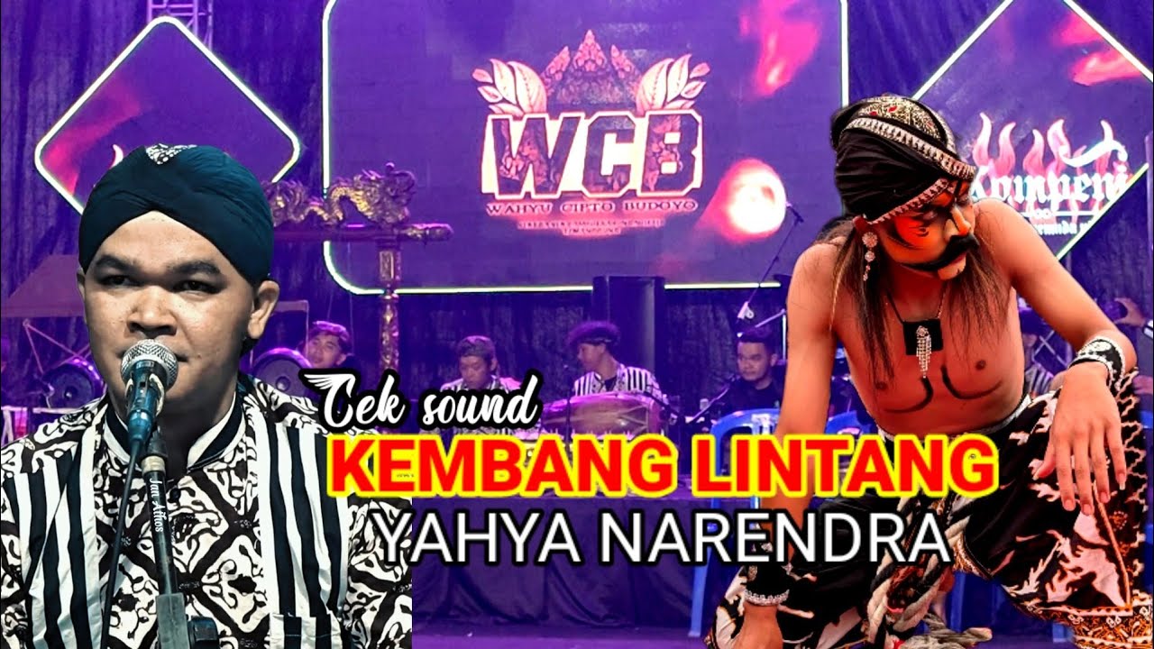 COVER KEMBANG LINTANG WCB || ARUM ARUM BURAT WANGI 